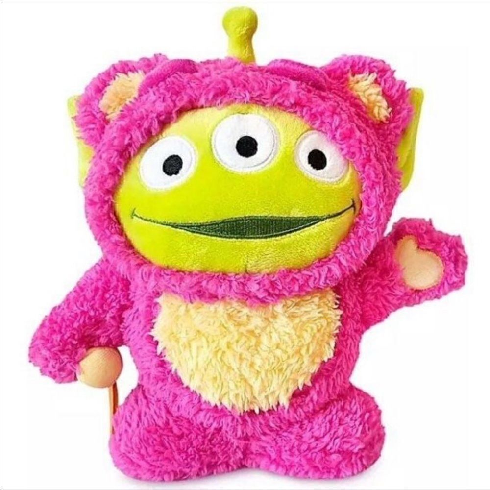 Disney Toy Story Alien Remix Lotso Plush -🎉 HP!